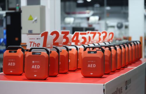 AED配置規范密集出臺，魚躍醫療技術領跑市場，廚衛及日用雜品研發迎來新機遇